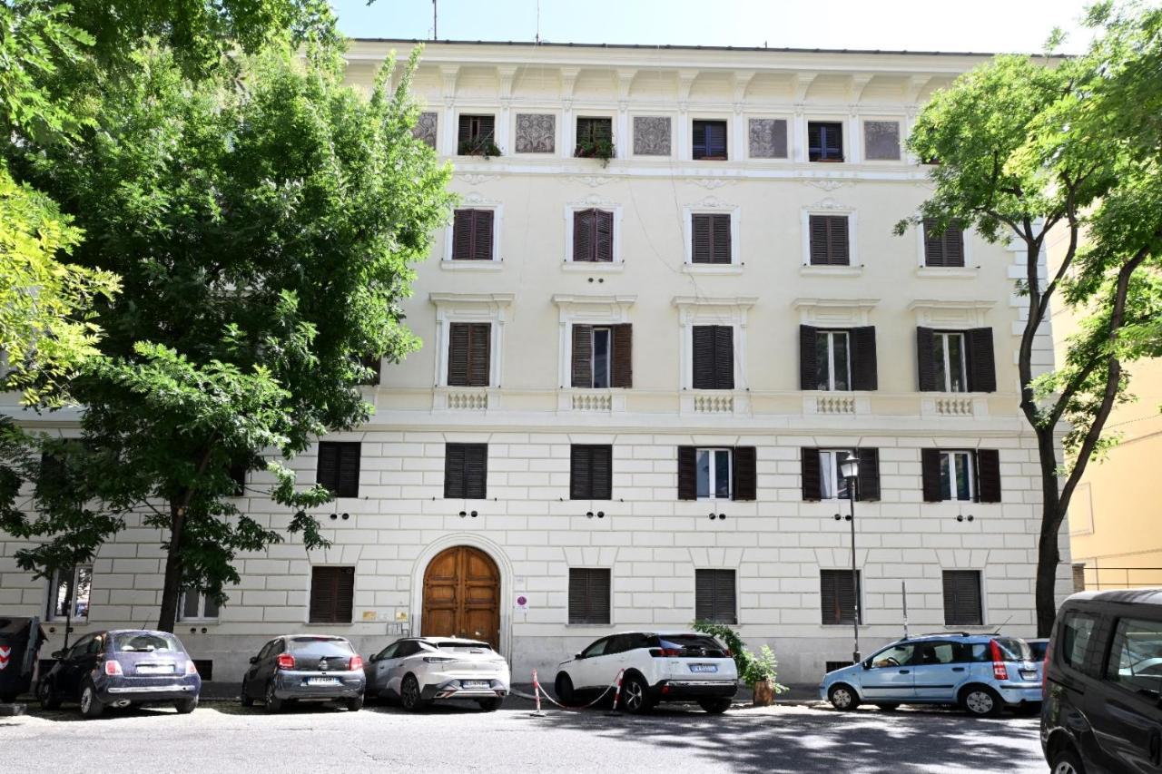 Vatican Design Apartments Rome Luaran gambar
