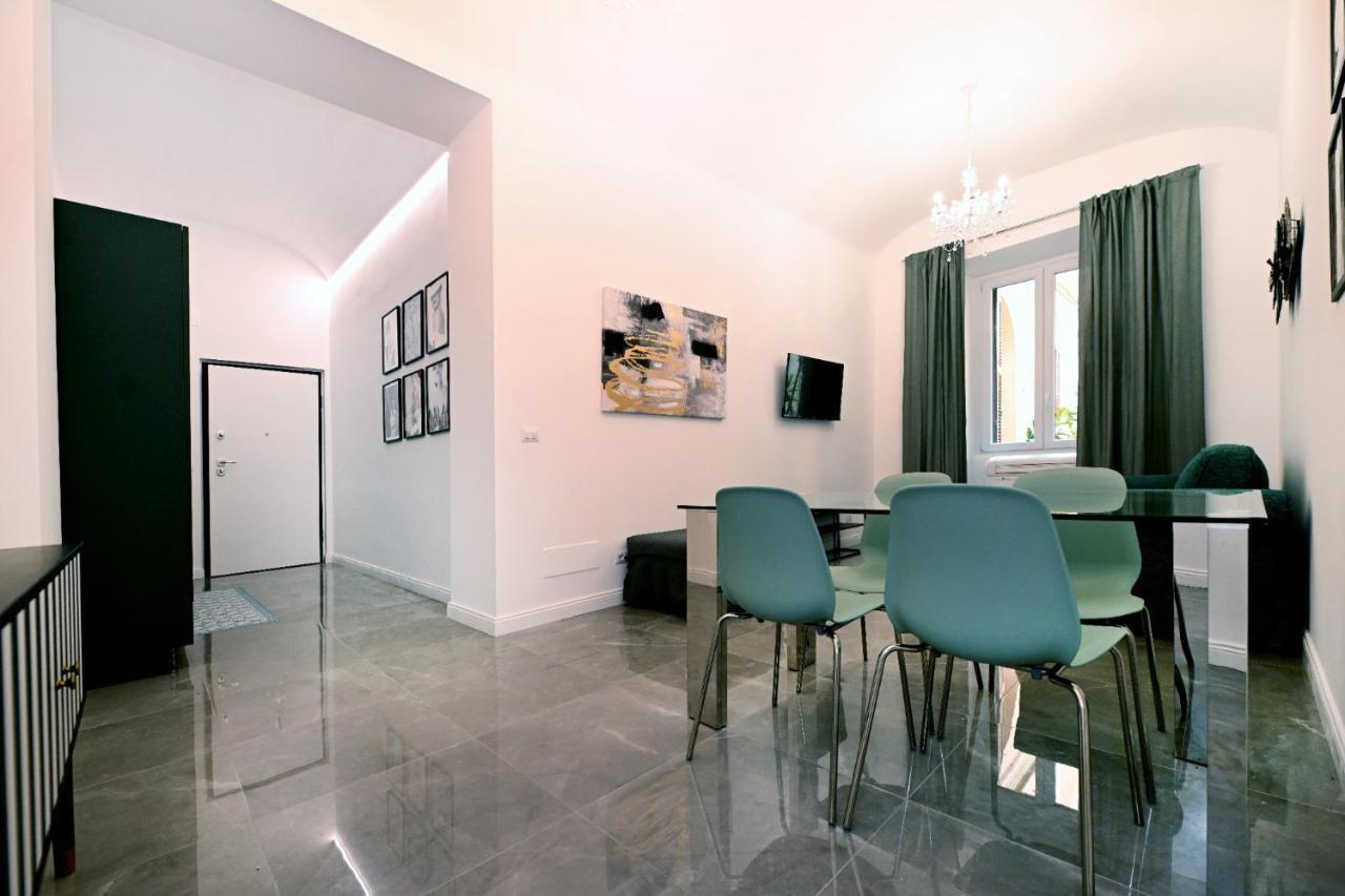 Vatican Design Apartments Rome Luaran gambar