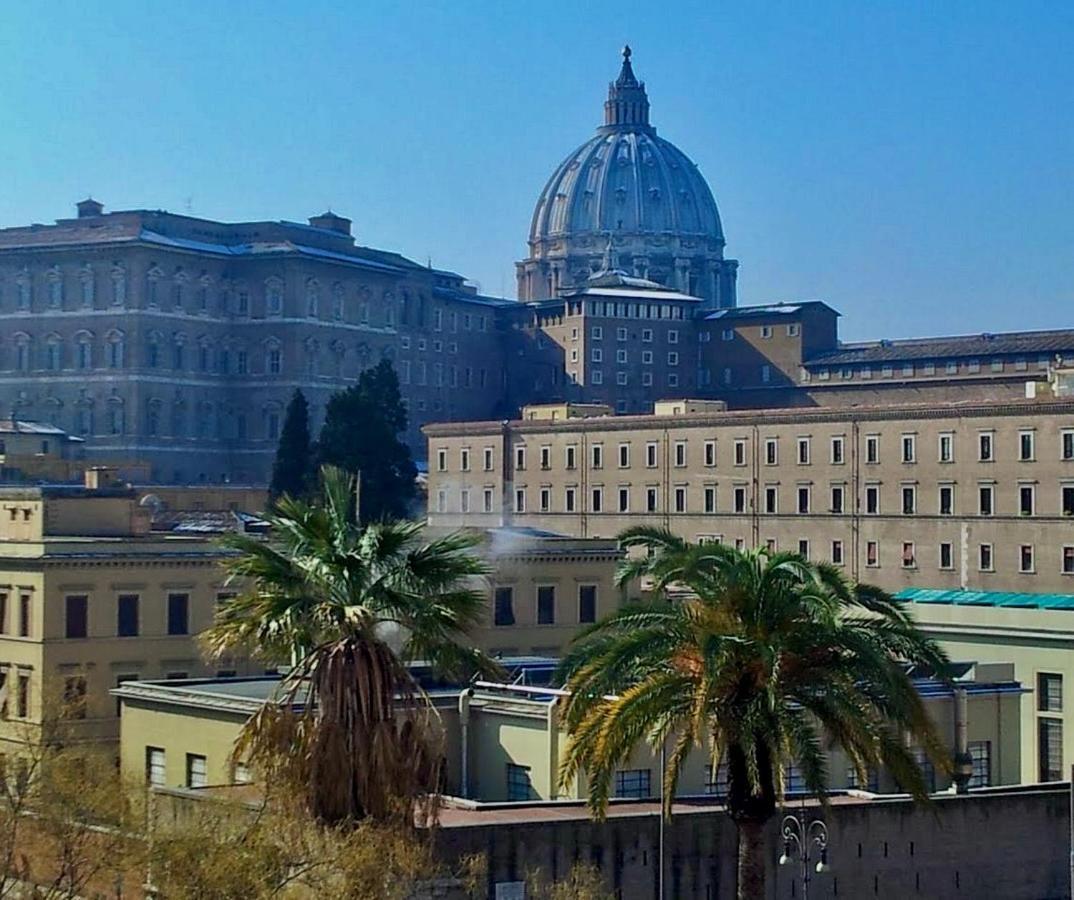 Vatican Design Apartments Rome Luaran gambar